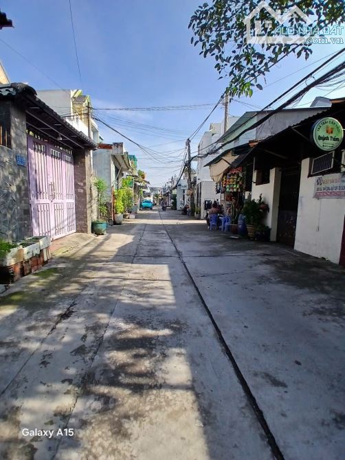 🏡 BÁN NHÀ GIÁ RẺ QUẬN 12 - NGAY CV PHẦN MỀM QUANG TRUNG - 141M² NỞ HẬU - CHỈ 6.2 TỶ 💥 📍 - 1