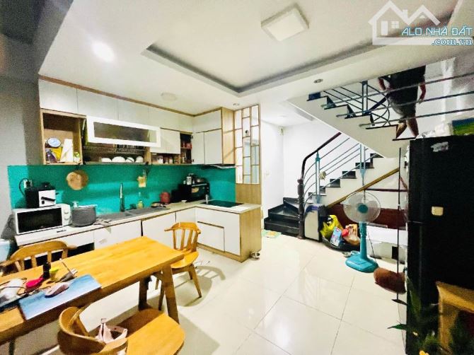 Bán nhanh nhà trung tâm Kỳ Đồng Quận 3- 5 tầng – Giá chỉ hơn 6 tỷ. - 1