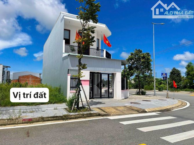 🚨 Siêu phẩm đất mặt tiền Bãi Sậy - cạnh lô góc Phan Đình Thông, Khu vực 7 - KQH Hương Sơ - 1