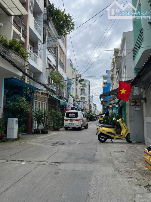 GIẢM SỐC – BÁN NHÀ QUẬN 3 HXH NGUYỄNTHIỆN THUẬT 68m2 5 TẦNG GIÁ 19.5 TỶ - 1