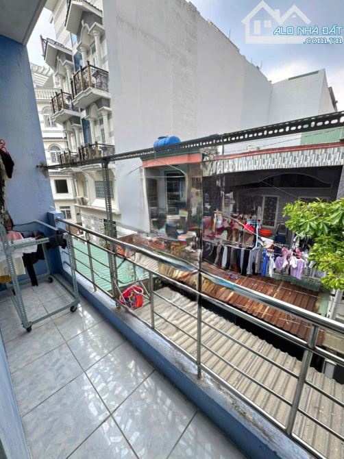Cần bán gấp nhà gần mặt tiền Liên Tỉnh 5 (P5, Q8) gần Q5, giá 4,8ty, SHR hoàn công - 1