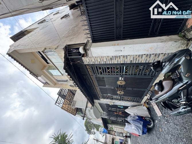 🏠GÒ DẦU- TÂN PHÚ - HXH -3 TẦNG HOÀN,CÔNG ĐỦ - SỔ A4 - 60M2 - 💰 6 TỶ 5 - 1