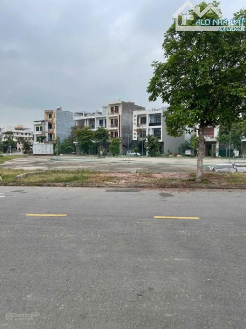 BÁN GẤP!!! ĐẤT PHÂN LÔ 105M² PHÍA TÂY CẦU PHÚ LƯƠNG – 13 TỶ - 1