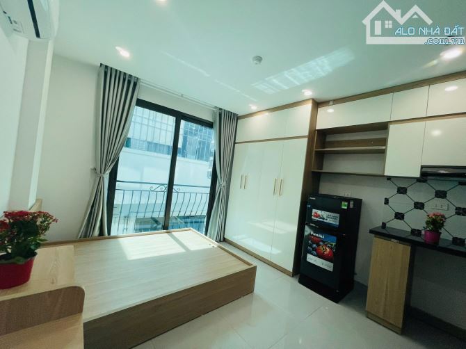BÁN TÒA NHÀ CĂN HỘ DỊCH VỤ – TRƯỜNG CHINH – 100M2 – 7 TẦNG THANG MÁY – 19 PHÒNG KHÉP KÍN - 1