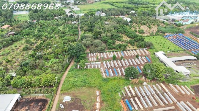 Bán đất tại Hưng Lộc, Thống Nhất, Đồng Nai, giá tốt 2,9 tỷ, 1007,8 m2 - 1
