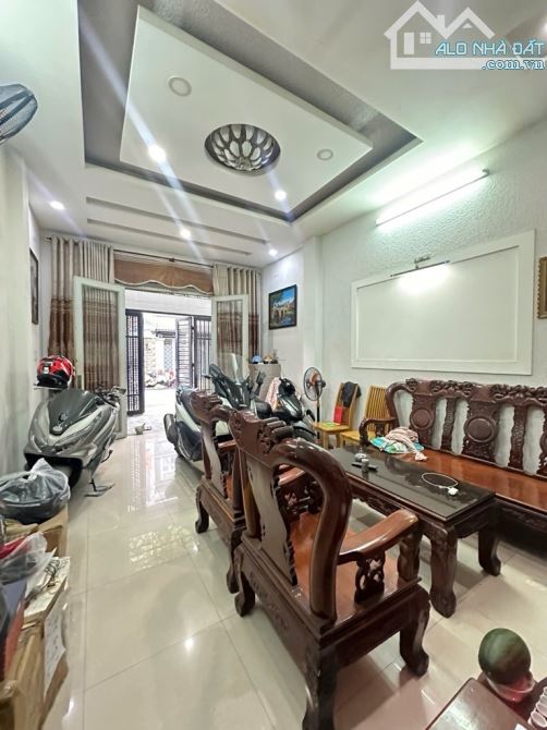 Bán Nhà 4 Tầng - Gần Tên Lửa - Bình Trị Đông - DT 70m2 - Đường Nhựa 10m - KLG - Nhỉnh 7 Tỷ - 1
