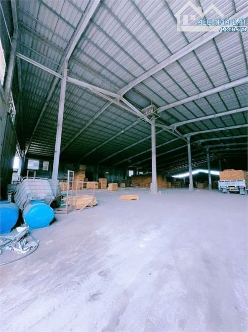 XT556 Cho thuê nhà xưởng với vùng nguyên liệu Gỗ lớn, nguồn LDPT đông đúc - 1