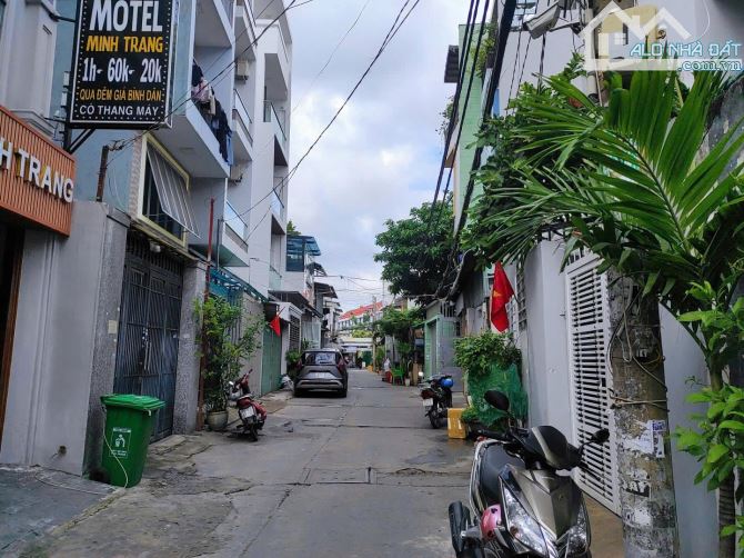 Ngộp, Cần Bán nhà gần ĐH Văn Hiến, 4x20, nở hậu 8m, Giá 7,5 tỷ TL - 1