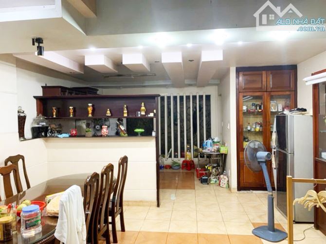 Nhà 4 tầng, Hẻm Xe Hơi, Nguyễn Thế Truyện, 5.2x23m, 118m2, nhỉnh 15 tỷ TL - 1