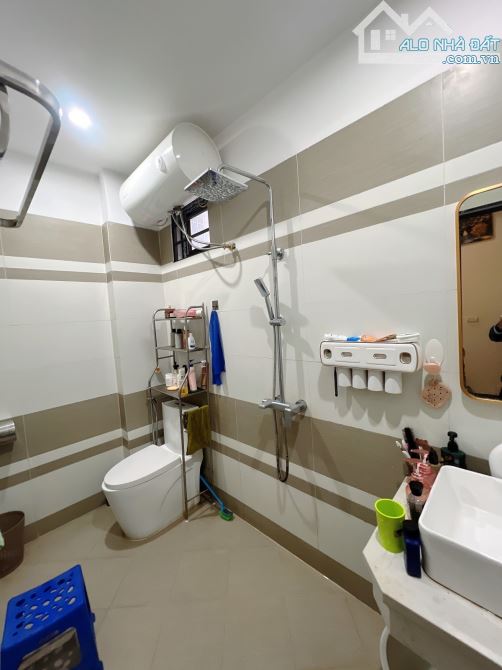 Lô góc gần hồ Đền Lừ 5 tầng đẹp ở luôn 45m2 giá 9.5 tỷ - 1