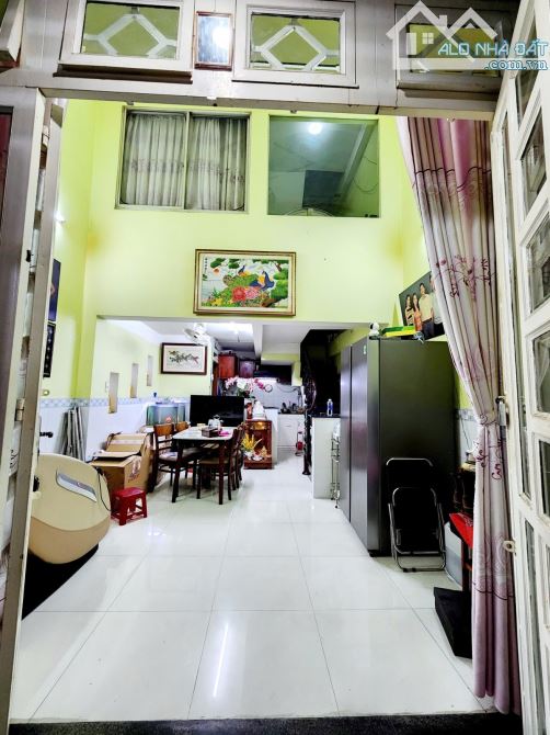 BÁN NHÀ MIẾU GÒ XOÀI – BÌNH TÂN - 4 TẦNG - CHỈ 4 TỶ 45 - 1