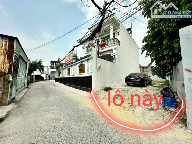 Đất thổ cư 94 m 5x19 đường ô tô Hóc Môn - 1