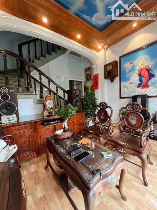 BÁN NHÀ AN DƯƠNG VƯƠNG – 36M² – MẶT NGÕ Ô TÔ – 10M RA Ô TÔ TRÁNH – 9.2 TỶ - 1