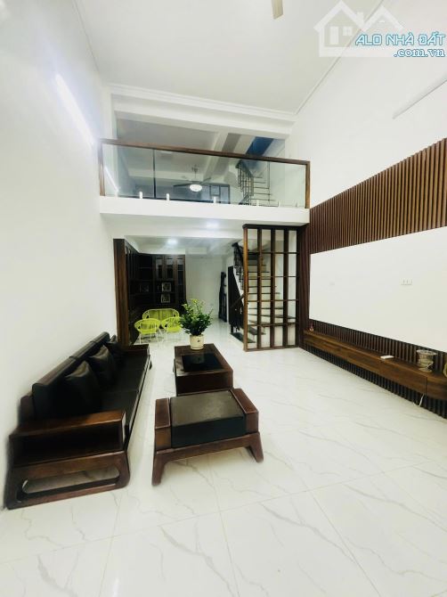 BÁN NHÀ PHÂN LÔ KIM ĐỒNG - Ô TÔ TRÁNH - VỈA HÈ RỘNG - KINH DOANH ĐỈNH - GIÁ CỰC TỐT. - 1