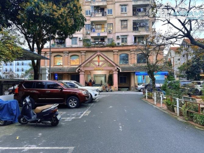 BA ĐÌNH BIỆT THỰ SÂN VƯỜN - 2 THOÁNG - VỈA HÈ - VIEW SÂN CHƠI - Ô TÔ TRÁNH DỪNG ĐỖ NGÀY Đ - 1