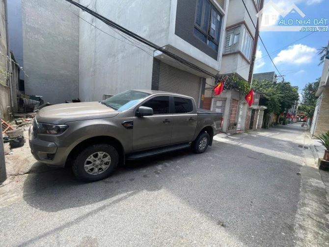 Bán Đất Đông Ngạc Bắc Tù Liêm. Ô Tô Vào Đất. 45m Lô Góc. Giá 7.5tỷ - 1