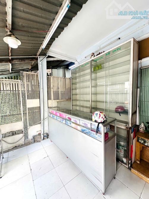 NHÀ MẶT TIỀN ĐƯỜNG VĂN THÂN QUẬN 6 NGANG KHỦNG 6M GIÁ TỐT - 1