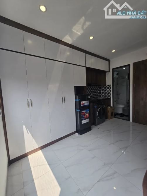 Siêu phẩm CCMN dòng tiền 360tr/năm, Xã Đàn, 30m2 x 6 Tầng Thang Máy, 5PN Đủ Đồ Cho Thuê - 1