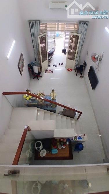 BÁN NHÀ TRƯỜNG CHINH Q12 - 2 TẦNG 85M2 ( 4M X 21M) - 5.46 TỶ - 1