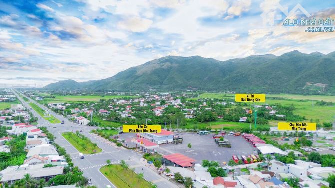 Bán đất Diên Toàn - gần bến xe - 100m2- giá 1tỷ3- đường oto - 1
