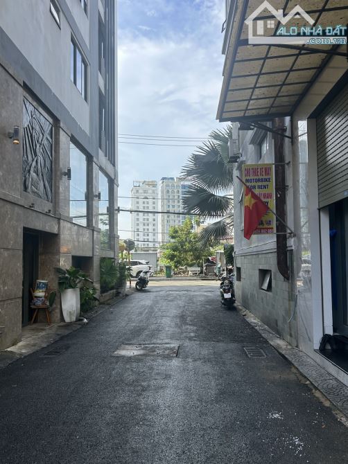 Bán lô đất. Hà bổng sát Hà chương. Biển Mỹ Khê TP Đà Nẵng. Khu vực toàn căn hộ khách sạn - 1