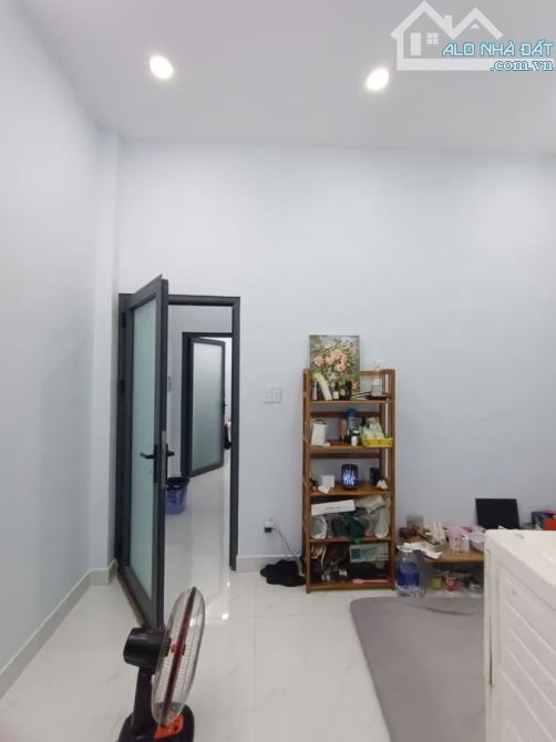 BÁN NHÀ MỚI ĐẸP, ĐƯỜNG CỐNG LỞ, TÂN BÌNH, SHR, NGANG 4M, CHỦ THIỆN CHÍ,VÀO  Ở NGAY, 4 TỶ 9 - 1