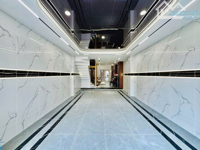 CẦN BÁN GẤP CĂN NHÀ GẦN THPT MARIE CURIE ĐƯỜNG TÚ XƯƠNG, QUẬN 3, GIÁ 7,38 TỶ (5M x 17M) - 1