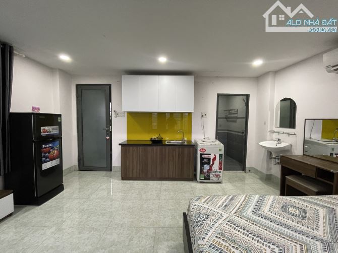 🏢 BÁN TÒA CĂN HỘ 12 PHÒNG – CĂN GÓC 2 MẶT TIỀN HẺM LÊ HỒNG PHONG – GIÁ CHỈ 9,5 TỶ - 1