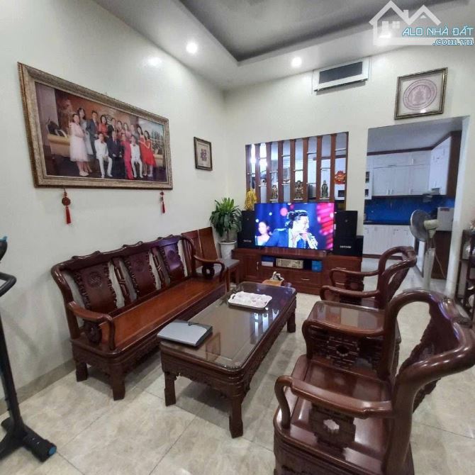 BÁN NHÀ 4 TẦNG TÔ HIỆU HÀ ĐÔNG_PHÂN LÔ 2 MẶT NGÕ THOÁNG SÁNG_NHÀ DÂN XÂY ĐẸP_45M_9,1 TỶ - 1