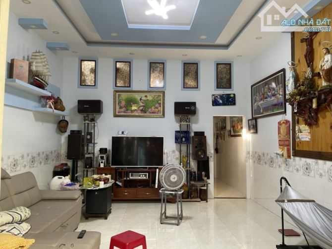 Bán nhà Đường số 4, Tam phú, Thủ đức 136m2 - 1