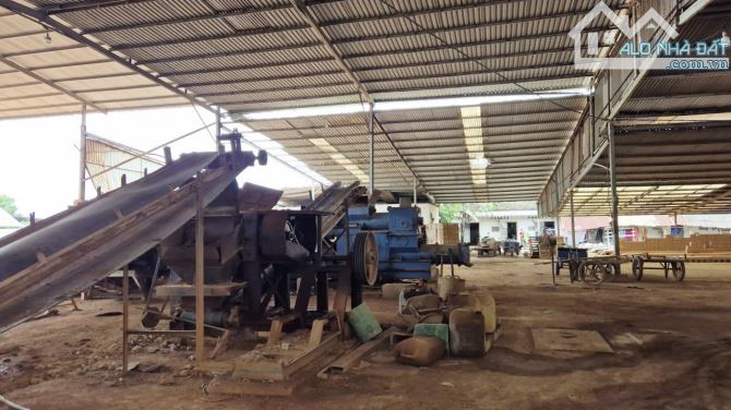 X410_Bán đất và nhà xưởng tại An Phước Long Thành 21.106m2 giá 4 triệu/m2 - 1