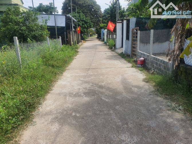 Cần bán lô đất kiệt Mai Đăng Chơn quận Ngũ Hành Sơn Đà Nẵng - 1
