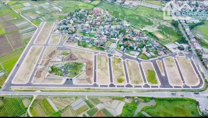 🌟 KHU DÂN CƯ HẢI VÂN LƯƠNG – QUỲNH PHỤ, HƯNG YÊN 🌟  🏡 TỔNG QUAN DỰ ÁN ✔️ Quy mô hơn 61h - 2