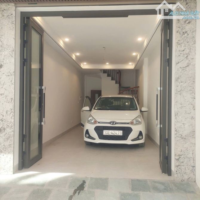 🏡 BÁN NHÀ VIỆT HƯNG – Ô TÔ ĐỖ CỬA – HƠN 7 TỶ - 1