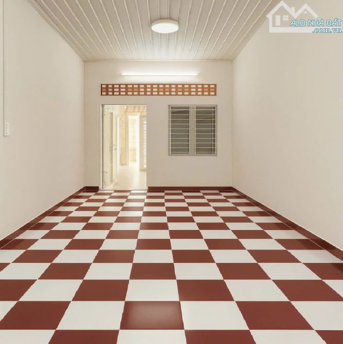 Nhà trung tâm Quận 3 - Hẻm Cách Mạng Thàng Tám - Sổ vuông 86 m2 - 2 Tầng - 8 tỷ - 1