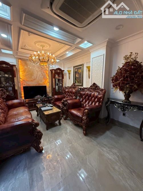 ✨ NHÀ ĐẸP – FULL NỘI THẤT CAO CẤP – LÊ QUANG ĐỊNH, P.11, BÌNH THẠNH ✨ - 1