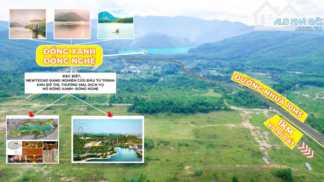 🔥 CHÍNH THỨC NHẬN CỌC NGỌC KHƯƠNG BRIENZ ĐƯỜNG NHỰA 5.5 MÉT – GIÁ CHỈ TỪ 1.1x TỶ/NỀN 🔥 - 1