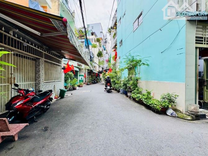 🔥 NHÀ 6 TẦNG – NGUYỄN CÔNG HOAN, P.7, PHÚ NHUẬN 🔥Dòng tiền ổn định 20 triệu/tháng  💰 - 1