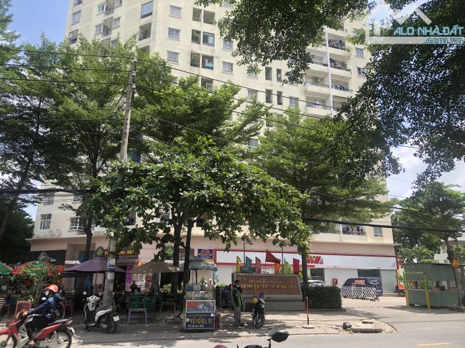 Gấp Bán - Nhà 2 Tầng - 6,5X18 - Hẻm Xe Tải Thông - Ngay Chung Cư Quân Khu 7 - Quận 12 - 1