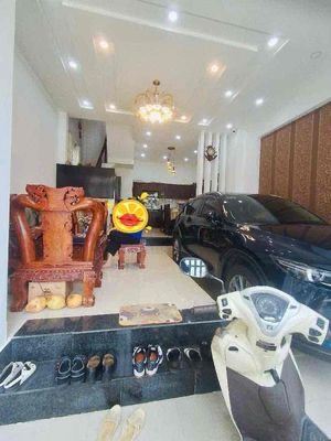Bán mặt tiền kinh doanh hẻm xe hơi - liền kề Phú Mỹ Hưng - 60m2 - 4 tầng - sổ hồng riêng - 1
