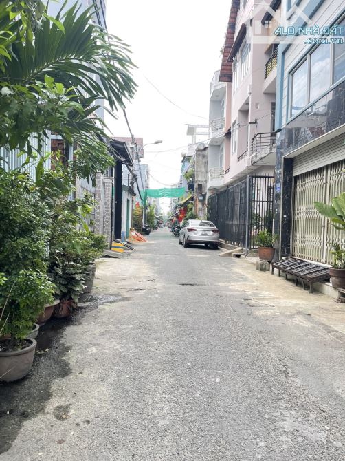 🏡 SIÊU CỰC PHẨM MẶT TIỀN THỤT – ĐÔ ĐỐC LỘC, TÂN PHÚ - 1