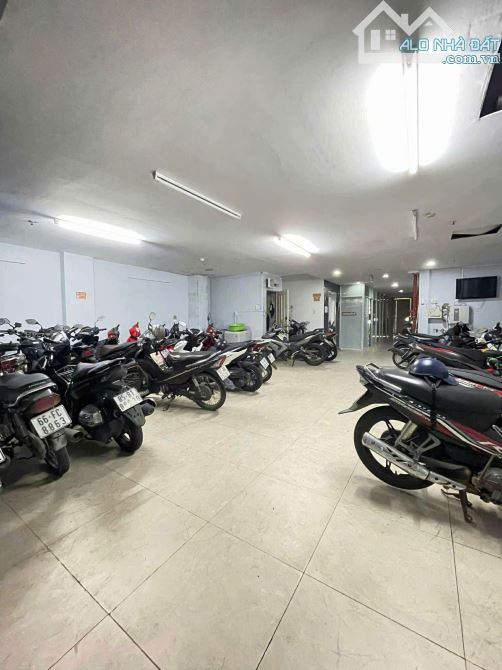 DT 32TR/THÁNG - CHDV 32 PHÒNG - DƯƠNG QUẢNG HÀM- 160M2 - (6X24) - 6 TẦNG - THANG MÁY - - 1