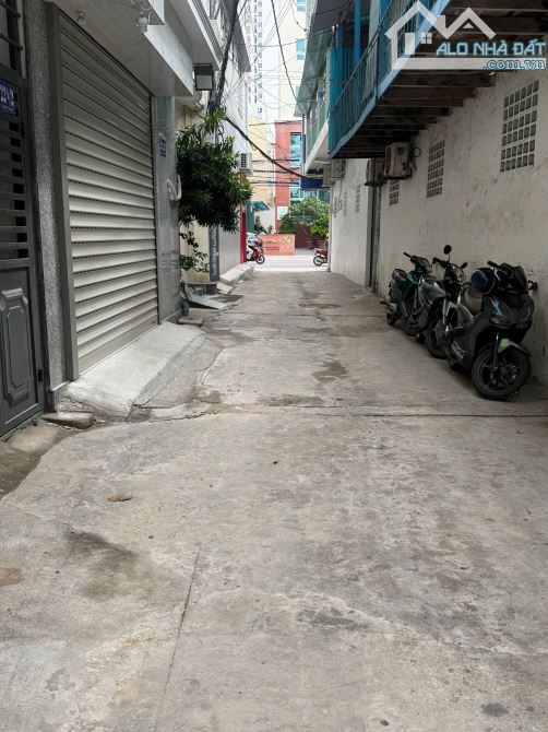 Bán nhà cấp 4 Quang Trung - Nha Trang( hẻm rộng) - 1