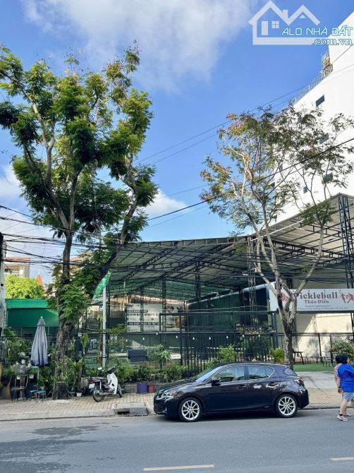 Bán Đất Xây Hầm 7 Tầng MT Nguyễn Văn Hưởng,Thảo Điền,Q2 DT:330m2(10mx33m)-Giá 132 Tỷ TL - 1