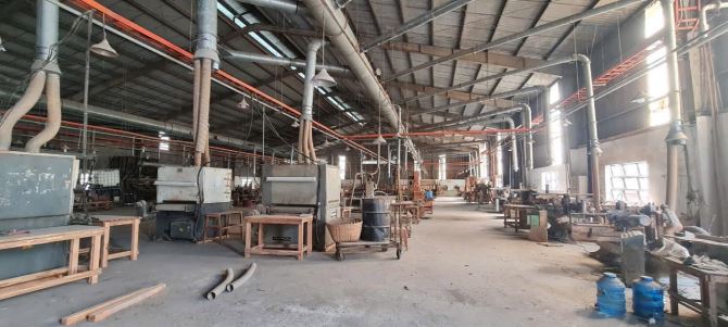 X113 xưởng sản xuất, chuyển nhượng toàn bộ. Pháp lý đầy đủ - 1