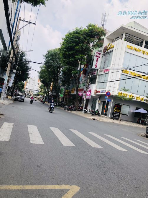Bán nhà hẻm xe hơi đường Nguyễn Đình Khơi, 4 x 12, 3 tầng, giá chỉ 9,5 tỷ - 1
