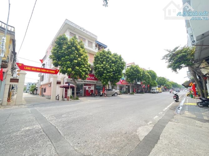 HÀ PHONG LIÊN HÀ, ĐÔNG ANH, ĐƯỜNG THÔNG 3 Ô TÔ TRÁNH , KINH DOANH - 1