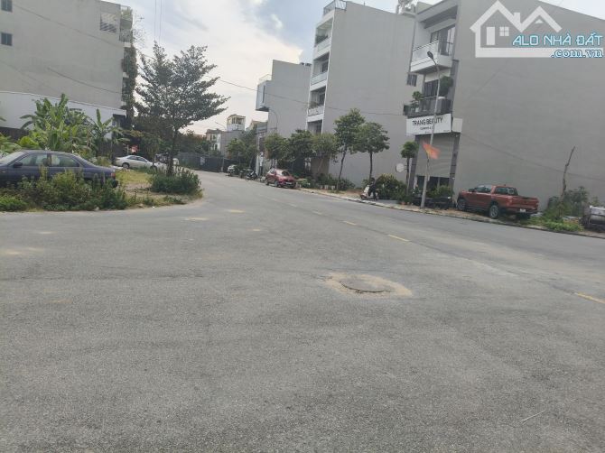 BÁN 80M2 ĐẤT X2 MẶT ĐƯỜNG LỚN KINH DOANH - 1