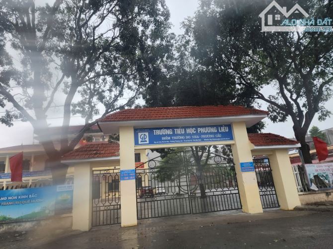 Bán đất dự án Nha Phương Cầu-Quế Võ-BN dt-380m. mt-16m. hướng TB-TN giá:20 tỷ - 1