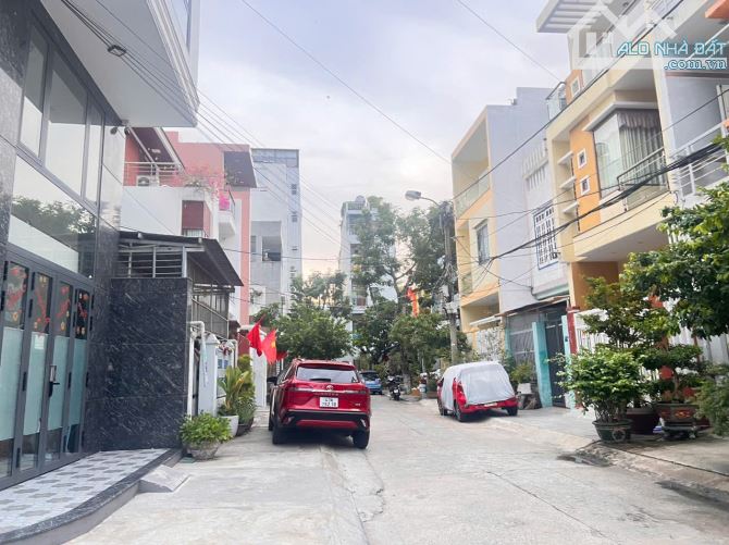 200m2 ngay trung tâm Hải Châu thuận tiện xây toà chỉ 8,8 tỷ đất đẹp vuông vức siêu hiếm - 1